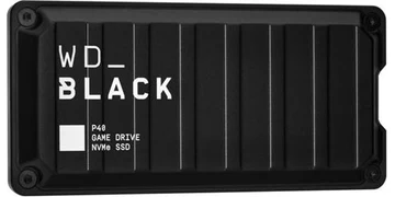 SANDISK BLACK P40 Game Drive SSD - 2TB
