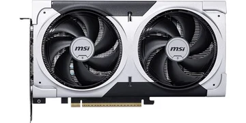 MSI GeForce RTX 5060 Ti 8G VENTUS 2X OC PLUS - Grafikkort - GeForce RTX 5060 Ti 