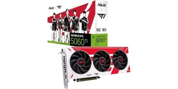 ASUS T1 GeForce RTX 5060 Ti OC
