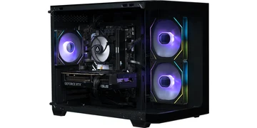 Max Bite Ultimator D5 Speldator - RTX 5070 12GB | Core Ultra 5 225F | 16GB | 1TB