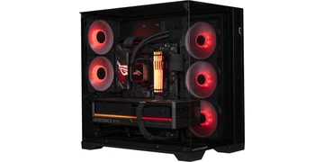 Almighty Shark Speldator - RTX 5090 32GB | Ryzen 9 9950X3D | 32GB | 1TB