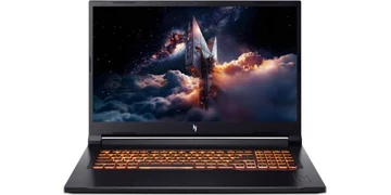 Acer Nitro V 17 AI, ANV17-41, Bärbar Speldator, 17,3" Full HD, AMD Ryzen 7, 16GB RAM, 512GB SSD, NVIDIA RTX 50