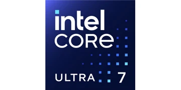 Intel Core Ultra 7 265KF processor 20 kärnor upp till 5,5 GHz LGA1851