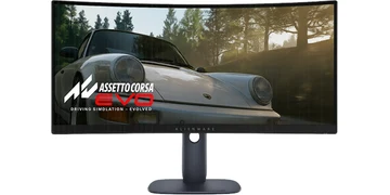 34" Dell Alienware AW3425DW - 3440x1440 (UWQHD) - 240Hz - QD-OLED