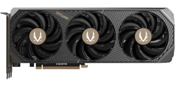 ZOTAC GeForce RTX 5080 SOLID CORE OC grafikkort 16 GB GDDR7