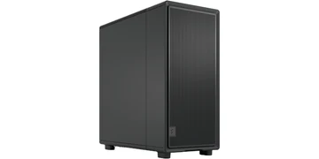 Fractal Design Epoch Black Solid - Chassi - Miditower - Svart