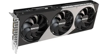 Inno3D Geforce RTX 5070 Ti X3 - Grafikkort - GeForce RTX 5070 Ti - 16 GB GDDR7 - PCI Express 5.0 - HDMI, 3 x DisplayPort