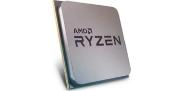 Processor - AMD - Ryzen 7 5700X - 8 kärnor - 3,4 GHz - Socket AM4