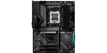 GIGABYTE X870E EAGLE WIFI7 - motherboard - Socket AM5 - Moderkort - AMD X870E - AMD AM5 - DDR5 RAM - ATX