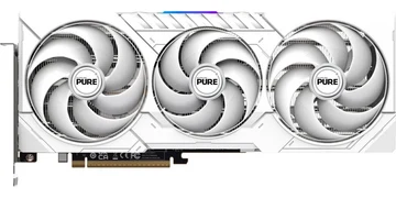 Sapphire PURE Radeon RX 9070 OC grafikkort 16 GB GDDR6