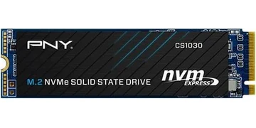 PNY SSD CS1030 1TB M.2 PCI Express 3.0 x4 (NVMe)