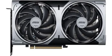 MSI GeForce RTX 5070 VENTUS 2X OC - 12GB GDDR7 RAM - Grafikkort