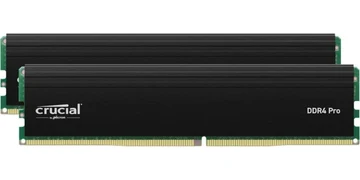 DDR4 64 GB (2×32 GB)