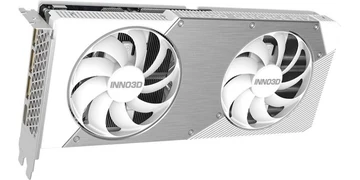 Inno3D GeForce RTX 5060 Ti 16GB TWIN X2 OC - Grafikkort - GeForce RTX 5060 Ti - 