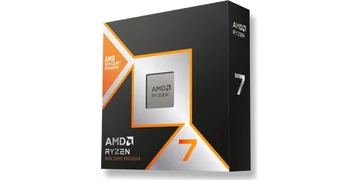 AMD Ryzen 7 9800X3D 5.2GHZ AM5 8C/16T 120W 104MB