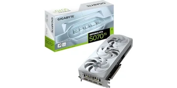 Gigabyte GeForce RTX 5070 Ti EAGLE OC ICE SFF