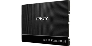 PNY CS900 - SSD - 500 GB - inbyggd - 2.5 - SATA 6Gb/s