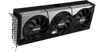 Inno3D GeForce RTX 5080 grafikkort X3 OC 16 GB GDDR7