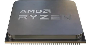 AMD Ryzen 5 5600-processor, 6 kärnor, 12 trådar, 3,50 GHz