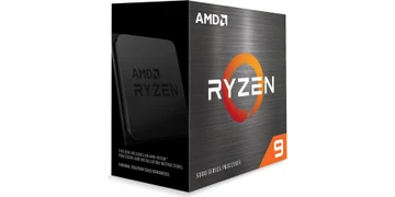 AMD Ryzen 9 5950X -processor för AM4-sockel
