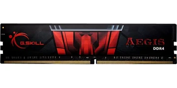 G.Skill Aegis F4-3200C16S-8GIS RAM 8 GB DDR4 3200 MHz CL16