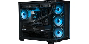 Shark RGBeast Speldator - RX 9070 XT 16GB | Ryzen 7 9800X3D | 32GB | 1TB