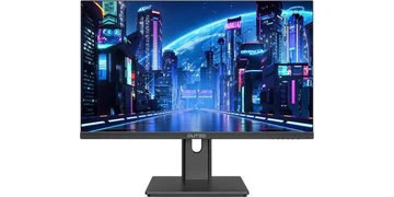 24,5" DUTZO G25-I240FC - 1920x1080 (FHD) - 240Hz - IPS - 15W USB-C