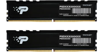 Patriot Signature 2x8GB DDR5 4800MHz