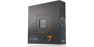 AMD Ryzen™ 7 7700X - 4,5 GHz/5,4 GHz - 8 kärnor - 16 trådar - 32 MB cache - Socket AM5 - Box