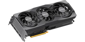 PNY GeForce RTX 5070 Ti - Grafikkort - GeForce RTX 5070 Ti - 16 GB GDDR7 - PCIe 5.0 x16 - 3 x DisplayPort, HDMI