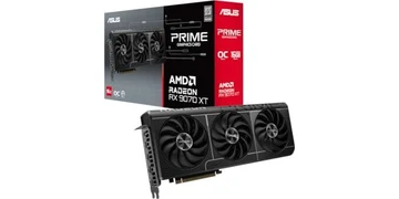 ASUS Prime AMD Radeon RX 9070 XT OC