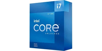 Core i7-12700KF