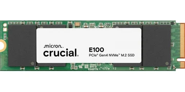 Crucial E100 2TB NVMe SSD