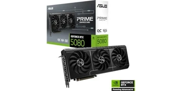 ASUS Prime GeForce RTX 5080 OC