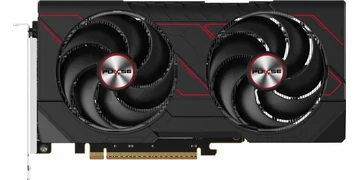 Sapphire VGA 8GB RX9060XT PULSE GAMING OC 2xHDMI/2xDP PULSE AMD RADEON RX 9060 X