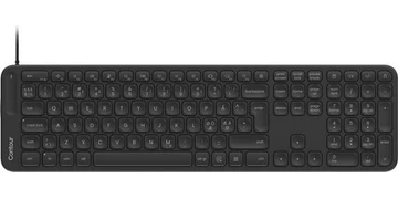 Contour Balance - Tangentbord - Nordisk - Svart