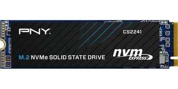 PNY CS2241 2TB M.2 2280 NVMe Gen4 SSD