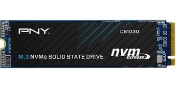 PNY CS1030 - SSD - 500 GB - PCIe 3.0 x4 (NVMe)
