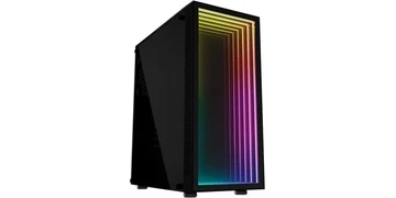Chimera II Gaming Dator - AMD Ryzen 7 7800X3D - 32GB DDR5 - GeForce RTX 5070 12GB - 1TB SSD M.2 - Windows 11 installeret