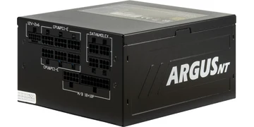 Inter-Tech Argus HA-1200W Gold Strömförsörjning