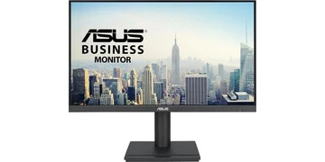 24" ASUS VA24DQFS - 1920x1080 (FHD) - 100Hz - IPS