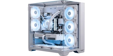 Great White Shark Speldator - RTX 5090 32GB | Core Ultra 9 285K | 32GB | 1TB