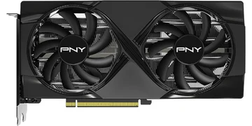 PNY GeForce RTX 5060 Ti Dual Fan OC 8GB Grafikkort
