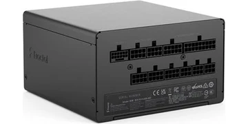 Fractal Design Ion 3 Gold 850W Strömförsörjning - 850 Watt - 140 mm - ATX 3.1 - 80 Plus Gold certificate