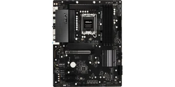ASRock Z890 Pro-A moderkort