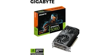 Gigabyte GeForce RTX 5060 Winforce Max OC