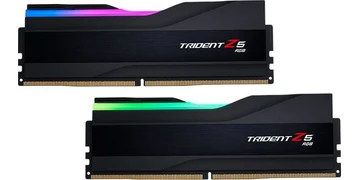 G.Skill Trident Z5 RGB RAM 48 GB DDR5-6000 2x24 GB F5-6000J4048F24GX2-TZ5RK