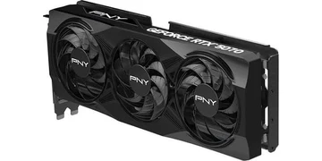 PNY GeForce RTX 5070 VERTO OC grafikkort 12 GB GDDR7 VCG507012TFXPB1-O