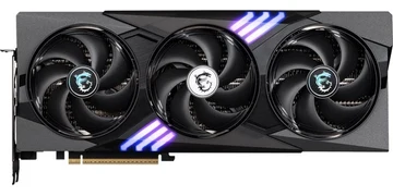 MSI GeForce RTX 5070 Ti grafikkort 16 GB GDDR7 GAMING TRIO OC
