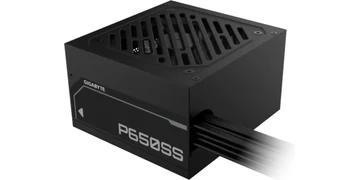 Gigabyte P650SS 650W Strömförsörjning